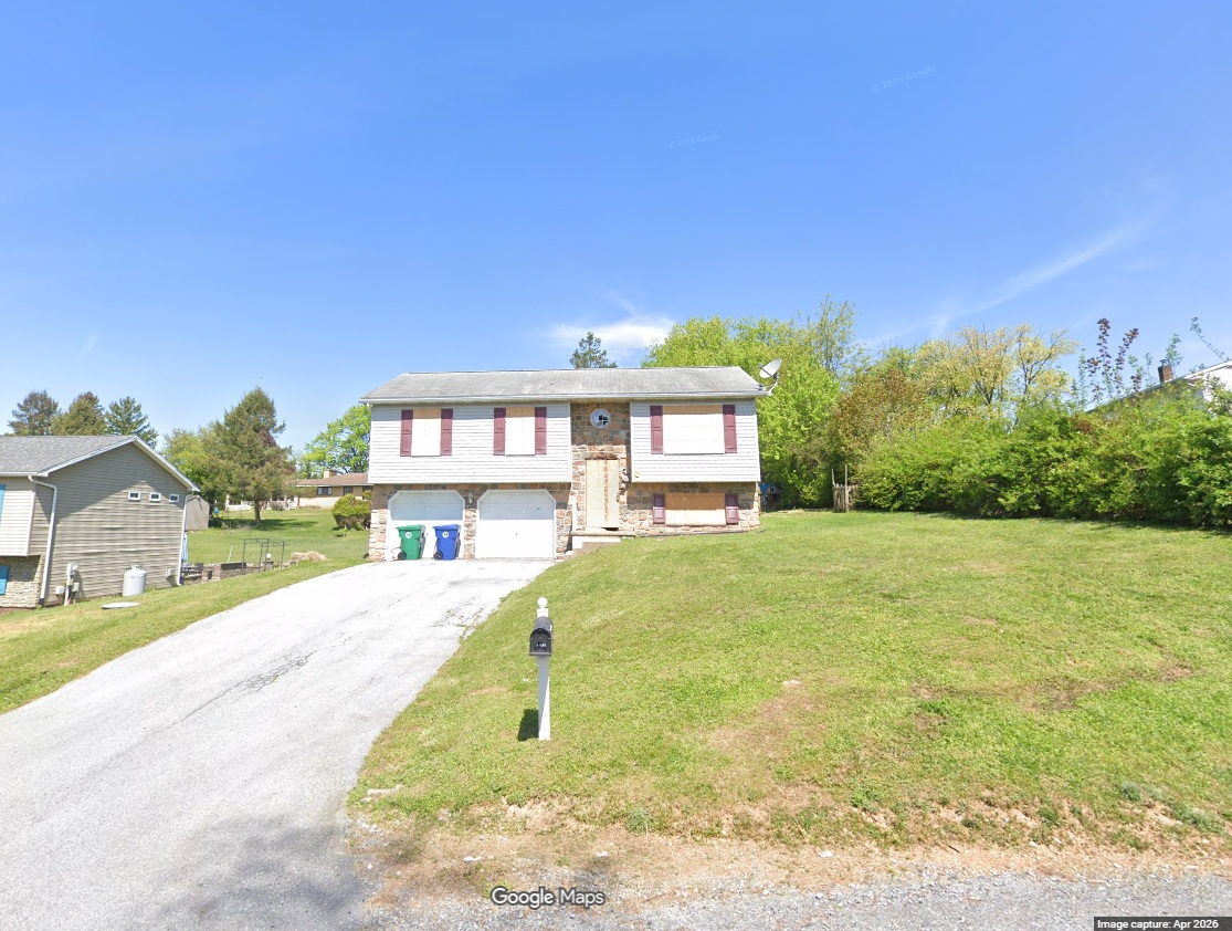 The Home Was in Foreclosure. Then Two People Were Found Dead Inside.